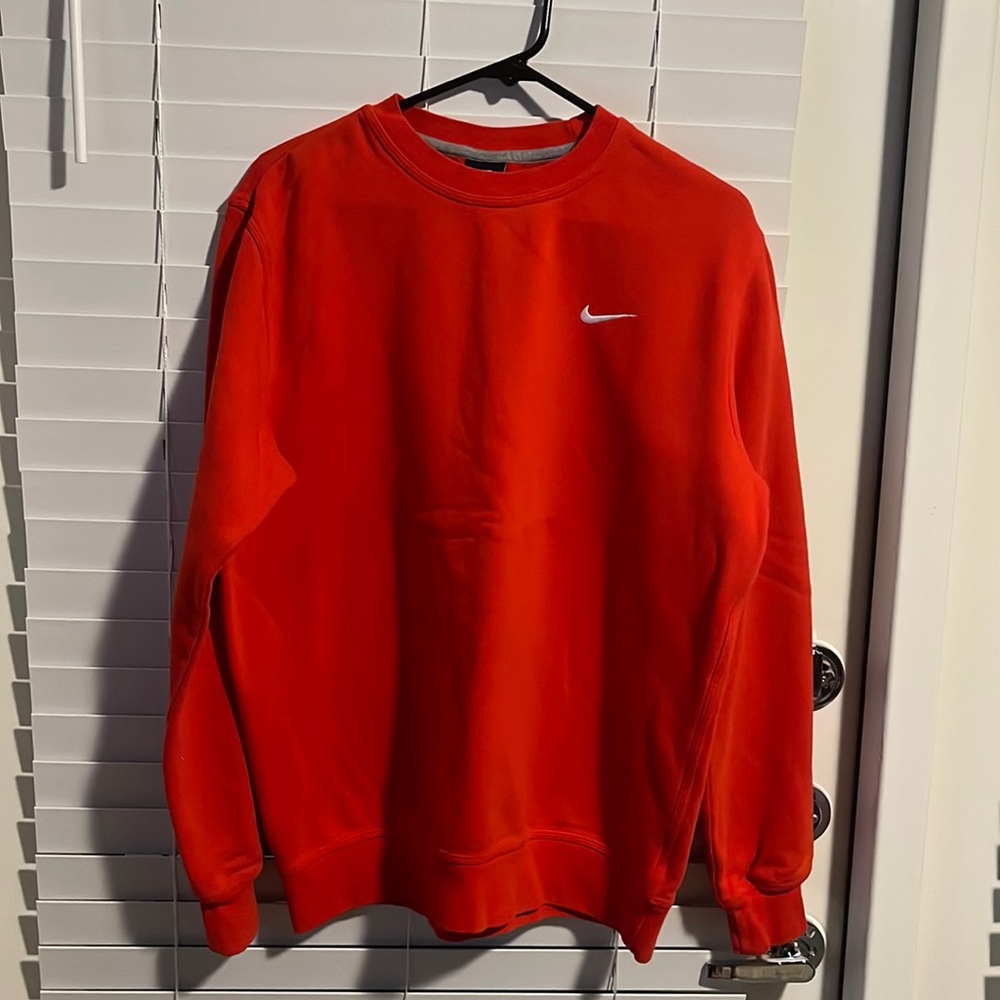 Nike Crewneck Sweatshirt